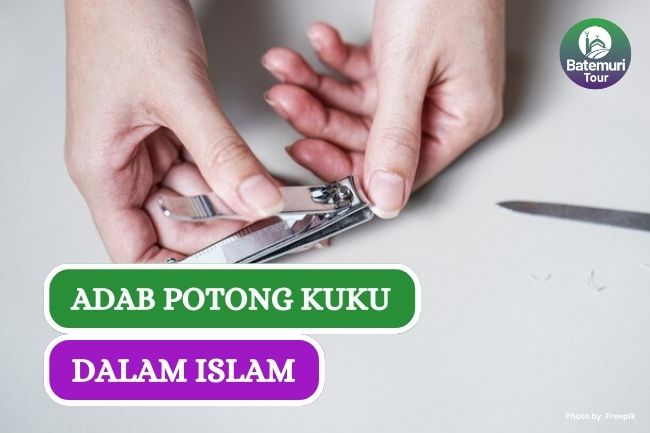 Muslim Harus Tau, Ini Dia Adab Potong Kuku dalam Islam